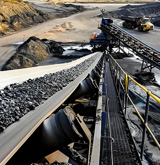 Maximum uptime, minimum cost per ton —rock crushing systems that keep your mine running
